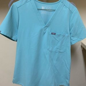 Sea Glass Figs scrubs!